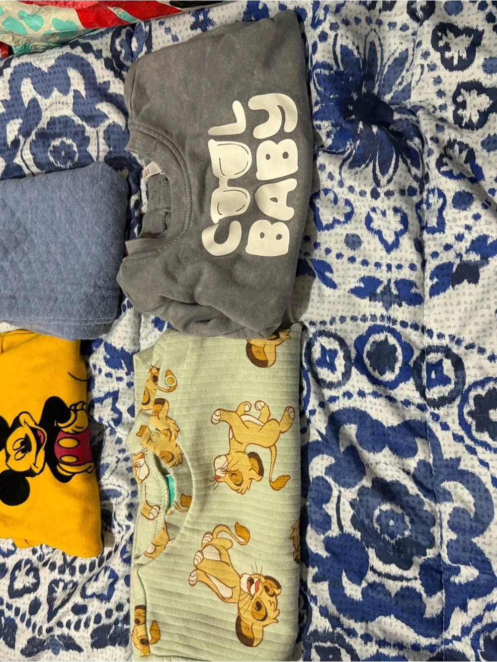6-9 Month Baby Boy Bundle